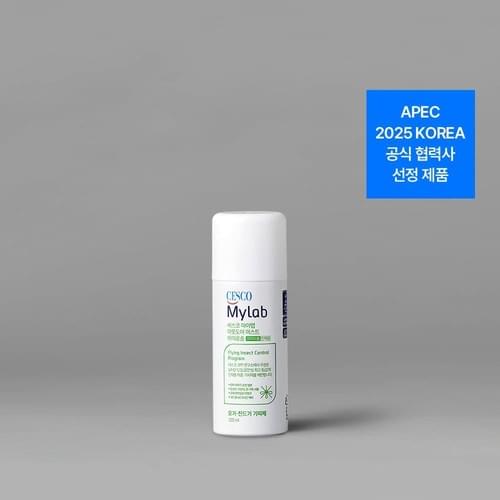 (現貨)CESCO My Lab 戶外噴霧式驅蚊 100ml