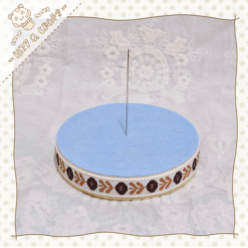 ★ 娃娃支架 - 啡花花