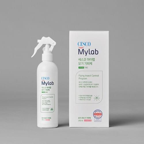 (現貨)Cesco My Lab 驅蚊液 290ml