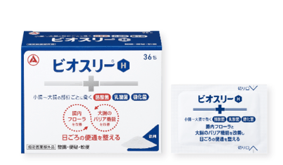 【日本直送】日本合力他命製藥/舊武田製藥 便祕丸 調理腸胃 助消化 乳酸菌 益生菌 酪酸菌 新包裝通便順腸道助消化 錠狀/粉狀 大阪實體藥妝店直送