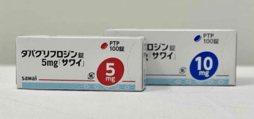 【日本直送】日本澤井製藥 第二型糖尿病 降血糖 脂肪肝 肝臟脂肪 排水 排糖 降低糖分吸收 輔助減肥 口服 5mg/10mg 大阪實體藥妝店直送
