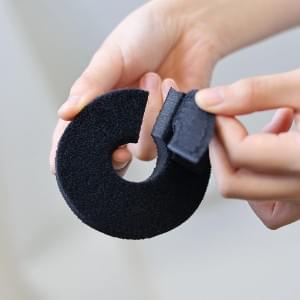 Rondelles de Mors Néoprène Lami-Cell - LC Neoprene Bit Guard