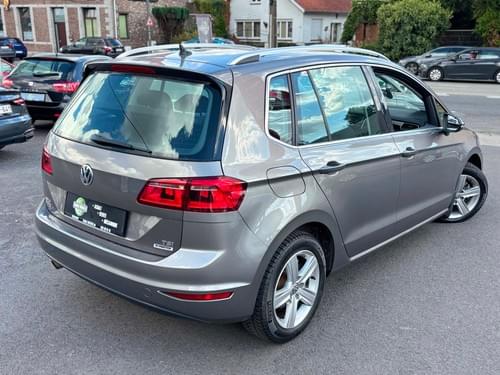 Volkswagen Golf Sportsvan - Gris - AUTOMATIQUE