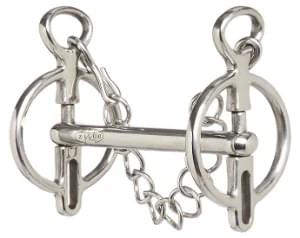 Mors liverpool droit - à pompe - Straight mouth liverpool, 1 slot