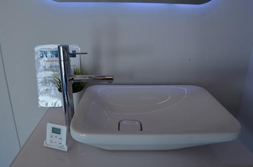 Badmöbelensembel Ideal Standard Tonic II