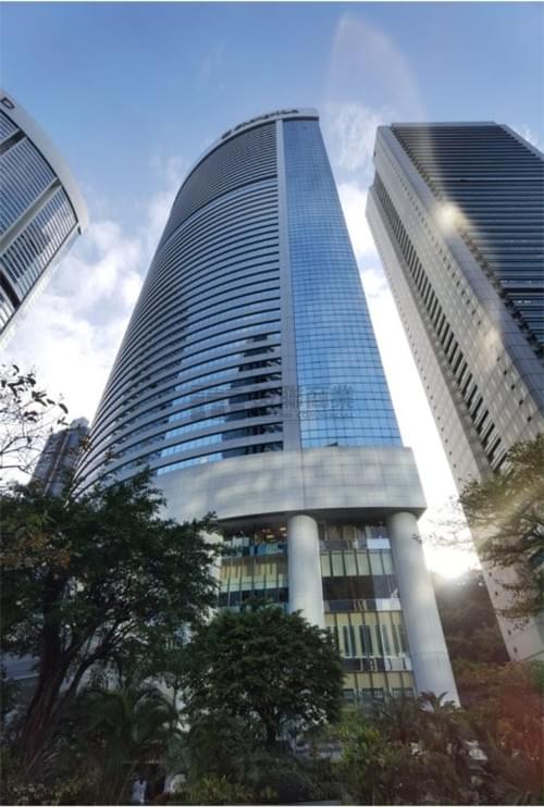金鐘金鐘道88號 太古廣場 (801呎 - 22508呎全層)