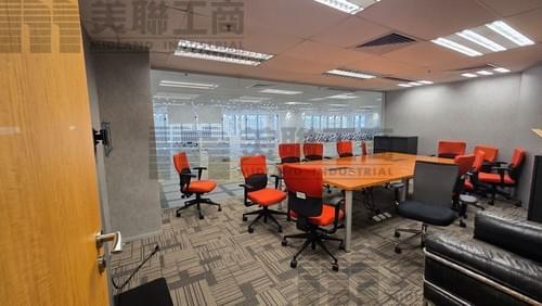 荔枝角長沙灣道681號 貿易廣場 (3630呎 - 22130呎)