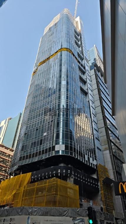 觀塘巧明街77號 Crystal Tower (6680呎 - 9800呎全層)