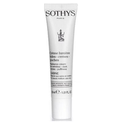 Sothys Radiance Cream 防禦藍光全效眼霜 30ml