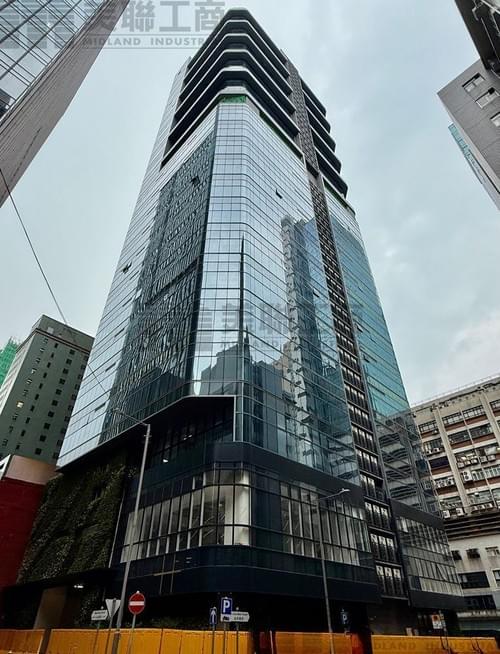 荔枝角青山道550號 蘢薈 (1911呎 - 4151呎特式單位)