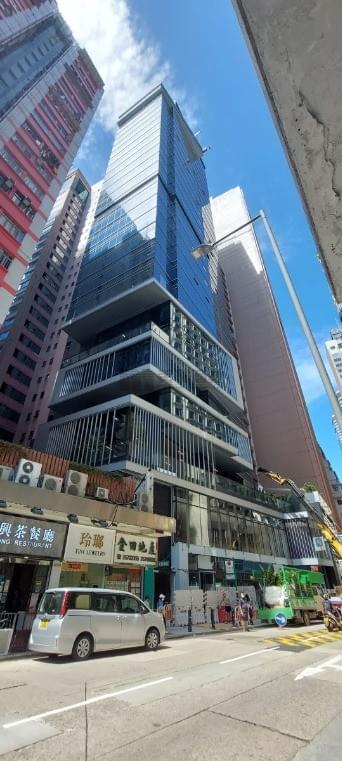 灣仔灣仔道228號 Plaza 228 (1498呎 - 6238呎全層)