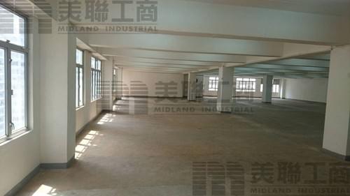 葵涌打磚坪街16號 有利工業貨倉大廈 (3200呎 - 22500呎地廠)