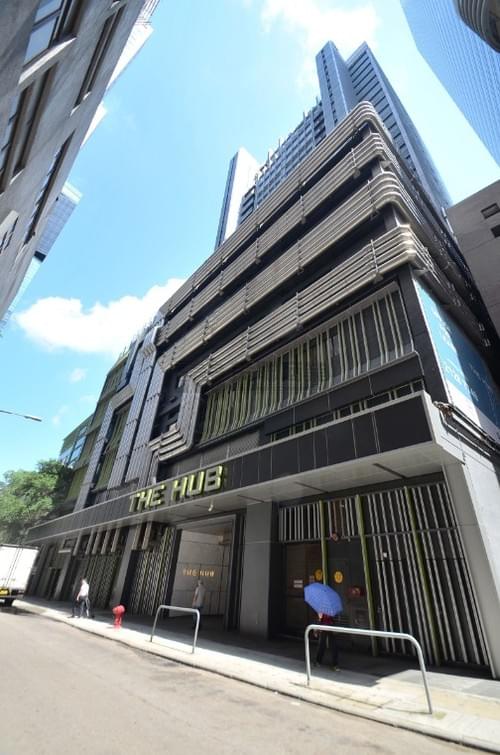 黃竹坑業勤街23號 The Hub (1773呎 - 5071呎)