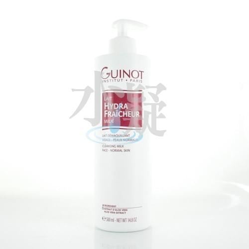 Guinot Hydra Fraicheur Milk 中性潔面乳 500ml