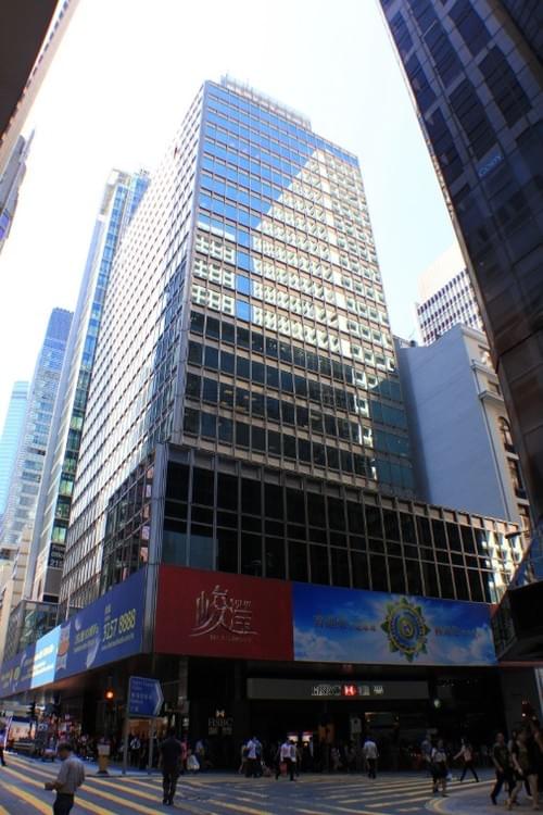 中環皇后大道中29號 華人行 (1756呎 - 9439呎全層)