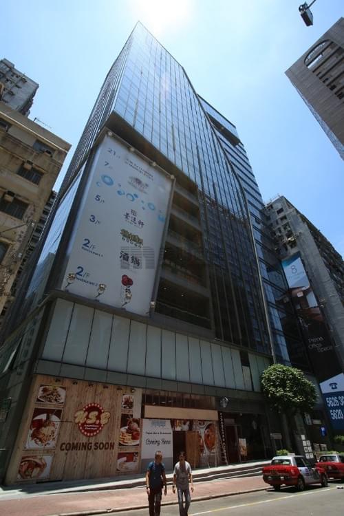尖沙咀天文臺道8號 (680呎 - 10670呎全層)