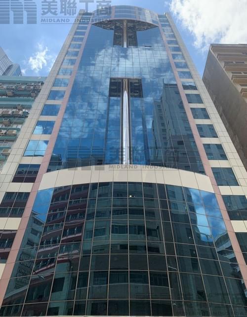 荔枝角長裕街11號 定豐中心 (1704呎 - 2975呎)