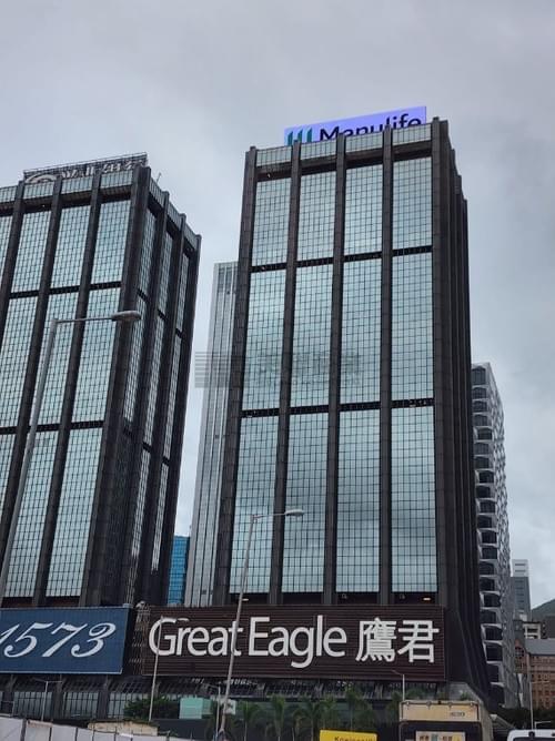 灣仔港灣道23號 鷹君中心 (1532呎 - 7762呎)