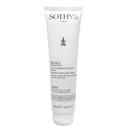 Sothys Hydrating Velvet Youth Cream 胜肽水漾面霜 150ml