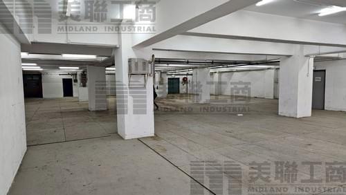 葵涌打磚坪街16號 有利工業貨倉大廈 (3200呎 - 22500呎地廠)