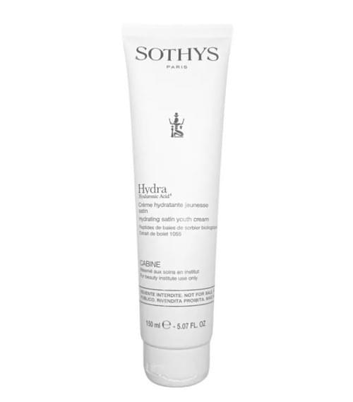 Sothys Hydrating Satin Youth Cream 胜肽水漾乳霜 150ml