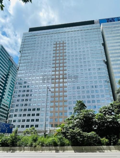 灣仔告士打道39號 夏愨大廈 (437呎 - 17545呎全層)