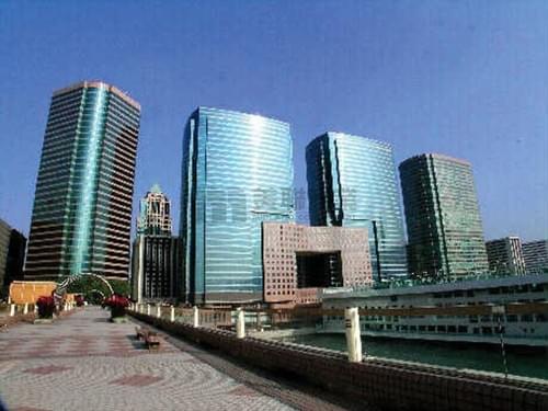 尖沙咀廣東道25號 港威大廈 (1100呎 - 9080呎)