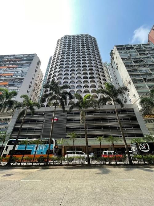 灣仔軒尼詩道60號 上海實業大廈 (1250呎 - 5500呎全層)