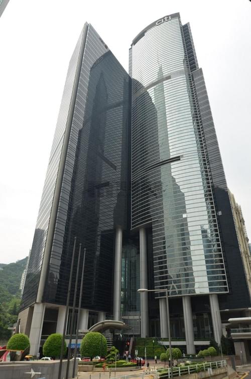 中環花園道3號 冠君大廈 (1247呎 - 17515呎全層)