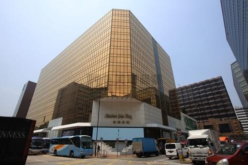 尖沙咀麼地道77號 華懋廣場 (1420呎 - 41280呎)