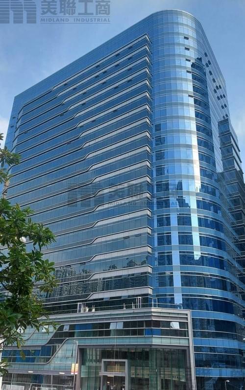 荃灣沙咀道1號 環貿廣場 (4116呎 - 13951呎)