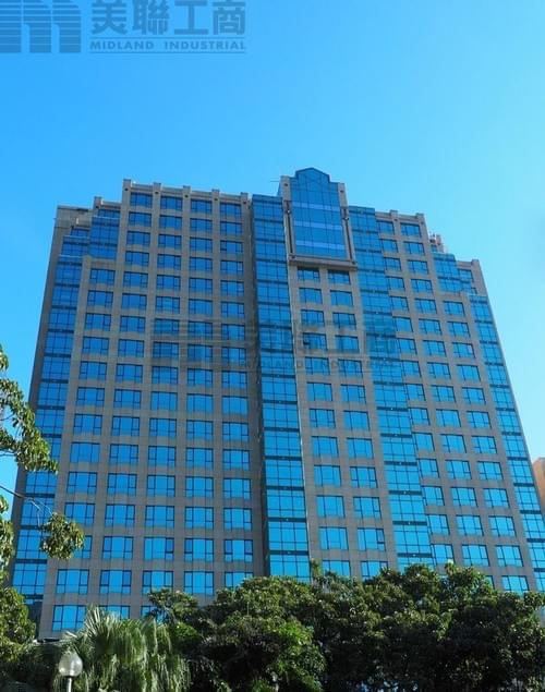 觀塘榮業街2號 振萬廣場 (2000呎 - 23318呎全層)