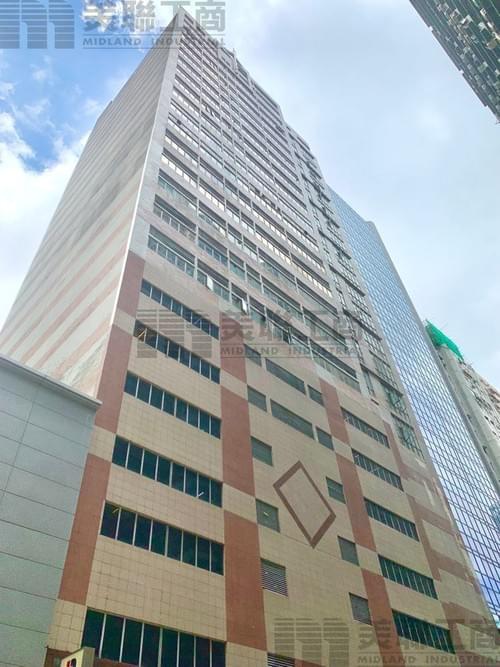 荃灣柴灣角街65-69號 宏昌企業中心 (1717呎 - 8283呎全層)