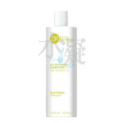 Dr Renaud Lime Cleansing Gel 有機青檸控油潔膚啫喱 400ml
