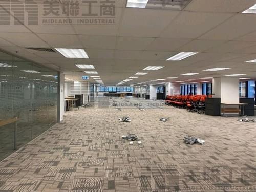 荔枝角長沙灣道681號 貿易廣場 (3630呎 - 22130呎)