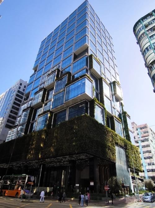 鰂魚涌英皇道728號 K11 ATELIER King's Road (1133呎 - 20190呎全層)