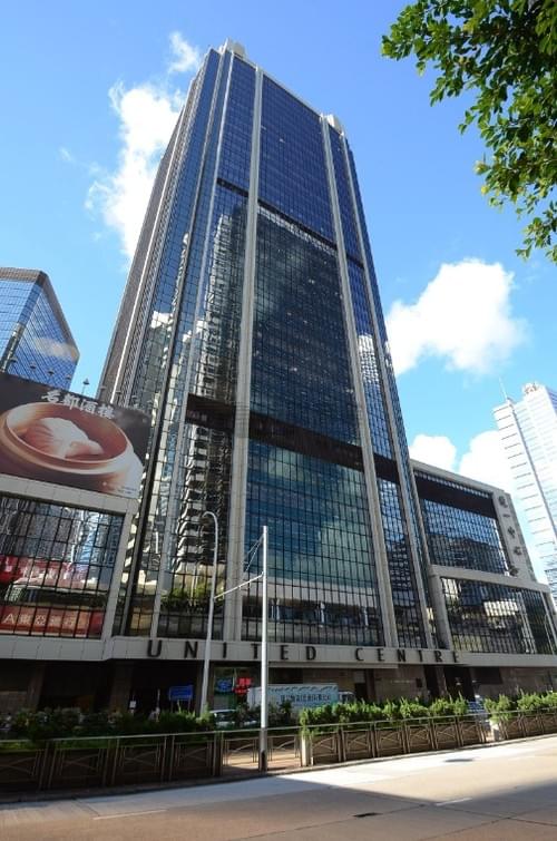 金鐘金鐘道95號 統一中心 (1442呎 - 9164呎)