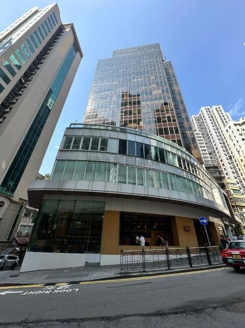 上環荷李活道233號 荷李活商業中心 (452呎 - 2717呎全層)