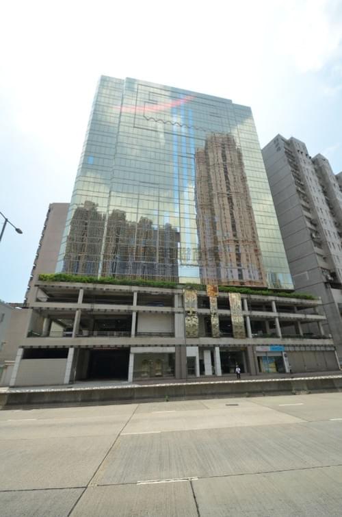 荃灣青山公路455-457號 華懋荃灣廣場 (897呎 - 7755呎)
