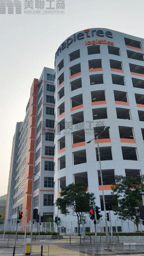 青衣青衣路30號 豐樹青衣物流中心 (47845呎 - 145694呎全層)