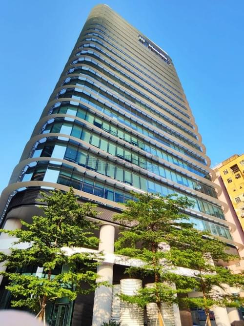 觀塘觀塘道348號 宏利廣場 (4603呎 - 35779呎全層)