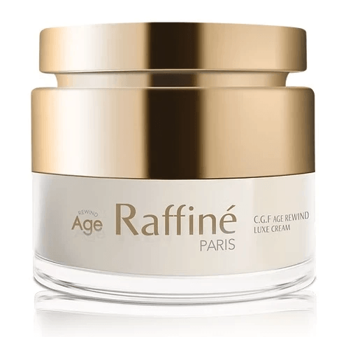 Raffine C.G.F. Rewind Age Luxe Cream 複合生長因子-細胞重組極緻面霜 50ml