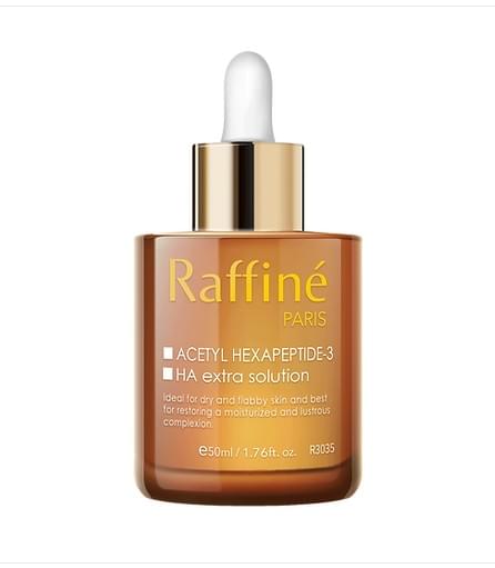 Raffine AH3 & HA Extra Solution 二合一極緻去皺提昇原液 50ml
