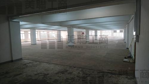 葵涌打磚坪街16號 有利工業貨倉大廈 (3200呎 - 22500呎地廠)