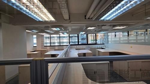 荔枝角長沙灣道681號 貿易廣場 (3630呎 - 22130呎)