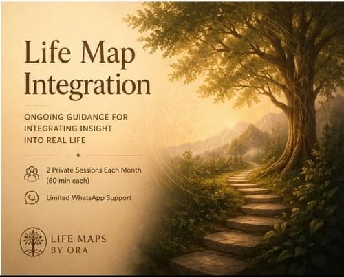 Life Map Integration