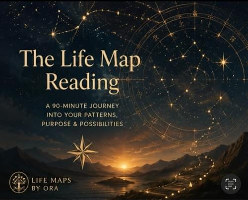The Life Map Reading