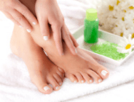 Make It and Take It – Herbal Hands and Feet Treat July 23rd