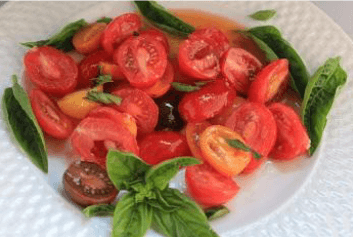 Bruschetta Bar! Cooking Class with Terri Geiser July 25th