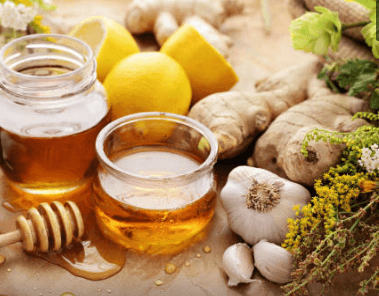 Make It & Take It - Winter Wellness Electuary with Elderberry, Herbs and Honey November 5th